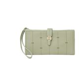 En-ji Chaerim Wallet - Olive