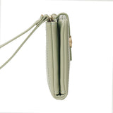 En-ji Chaerim Wallet - Olive