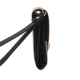 En-ji Hachi Wallet - Black