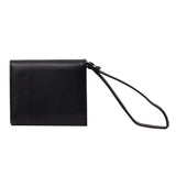 En-ji Hachi Wallet - Black