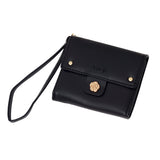 En-ji Hachi Wallet - Black