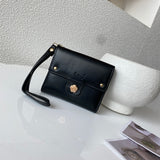 En-ji Hachi Wallet - Black