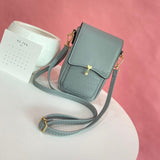 En-ji Sana Wallet - Baby Blue - EN-JI