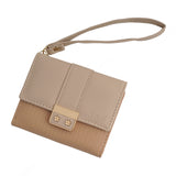 En-ji Sewoni Wallet - Apricot