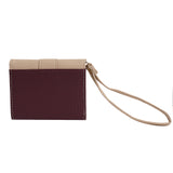 En-ji Sewoni Wallet - Maroon
