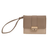 En-ji Sewoni Wallet - Cream