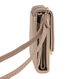 En-ji Sewoni Wallet - Cream