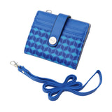 En-ji Soyu Wallet - Blue