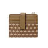 En-ji Soyu Wallet - Khaki