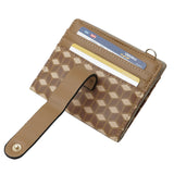 En-ji Soyu Wallet - Khaki