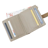 En-ji Soyu Wallet - Khaki