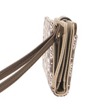 En-ji Hyori Wallet - Coffee