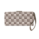 En-ji Hyori Wallet - Coffee