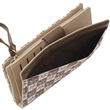 En-ji Hyori Wallet - Coffee