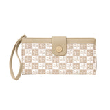 En-ji Hyori Wallet - Cream