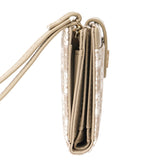 En-ji Hyori Wallet - Cream