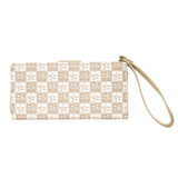 En-ji Hyori Wallet - Cream