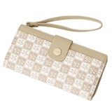 En-ji Hyori Wallet - Cream