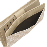 En-ji Hyori Wallet - Cream