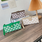 En-ji Hyori Wallet - Green