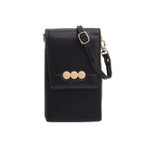 En-ji Yorichi Wallet - Black