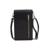 En-ji Yorichi Wallet - Black