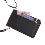 En-ji Yorichi Wallet - Black