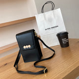 En-ji Yorichi Wallet - Black