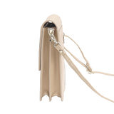 En-ji Yorichi Wallet - Cream