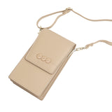 En-ji Yorichi Wallet - Cream