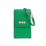 En-ji  Yorichi Wallet - Green