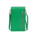 En-ji  Yorichi Wallet - Green
