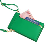 En-ji  Yorichi Wallet - Green