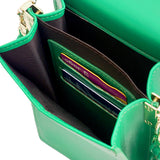En-ji  Yorichi Wallet - Green