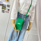 En-ji  Yorichi Wallet - Green