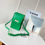 En-ji  Yorichi Wallet - Green