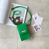 En-ji  Yorichi Wallet - Green