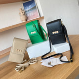 En-ji  Yorichi Wallet - Green