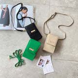 En-ji  Yorichi Wallet - Green