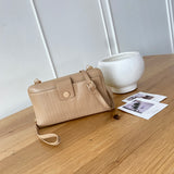 En-ji Hitomi Wallet - Almond