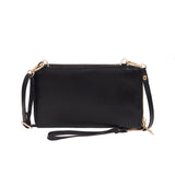 En-ji Hitomi Wallet - Black