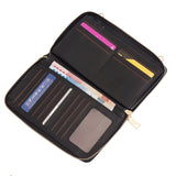 En-ji Hitomi Wallet - Black