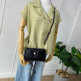 En-ji Hitomi Wallet - Black