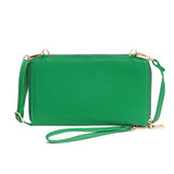 En-ji Hitomi Wallet - Green