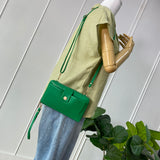 En-ji Hitomi Wallet - Green