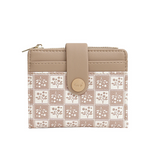 En-ji Eunyoo Wallet - Almond