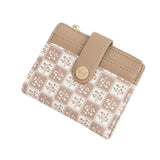 En-ji Eunyoo Wallet - Almond