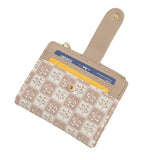 En-ji Eunyoo Wallet - Almond