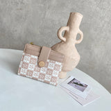 En-ji Eunyoo Wallet - Almond