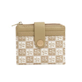 En-ji Eunyoo Wallet - Cream